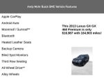 2013 Lexus GX 460 Premium