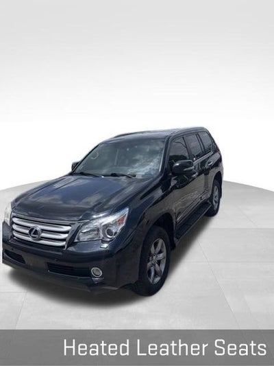 2013 Lexus GX 460 Premium