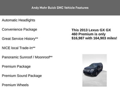 2013 Lexus GX 460 Premium