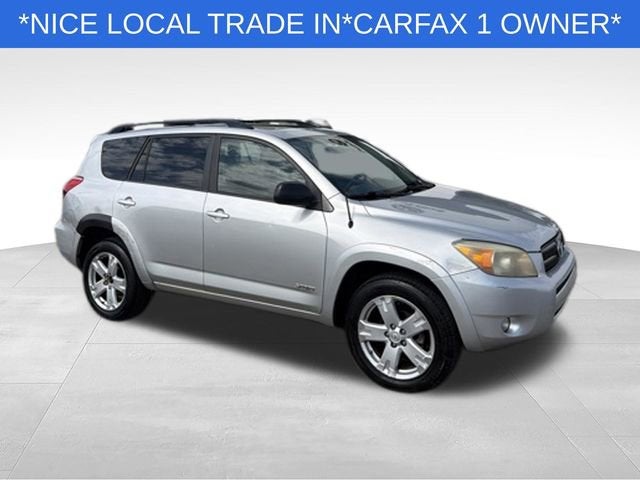 2007 Toyota RAV4 Sport