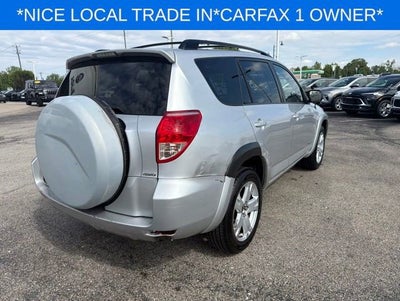 2007 Toyota RAV4 Sport