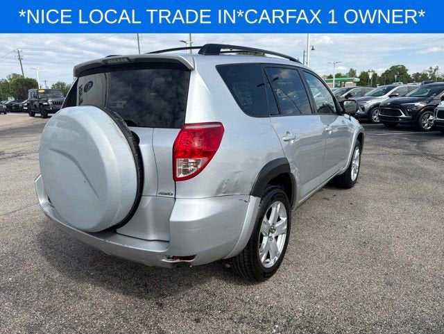 2007 Toyota RAV4 Sport