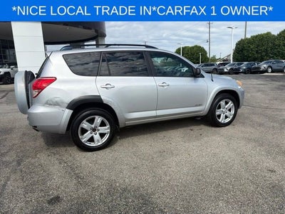 2007 Toyota RAV4 Sport