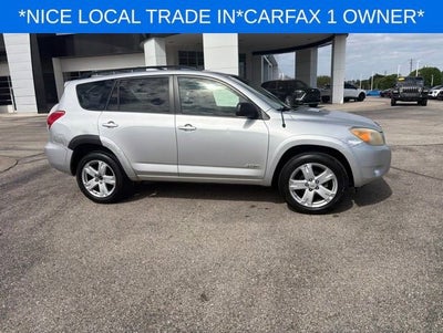 2007 Toyota RAV4 Sport