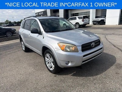2007 Toyota RAV4 Sport