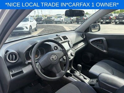 2007 Toyota RAV4 Sport
