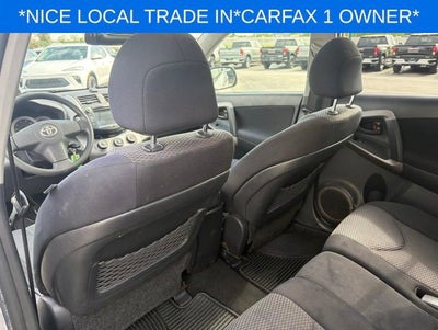 2007 Toyota RAV4 Sport