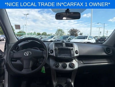 2007 Toyota RAV4 Sport