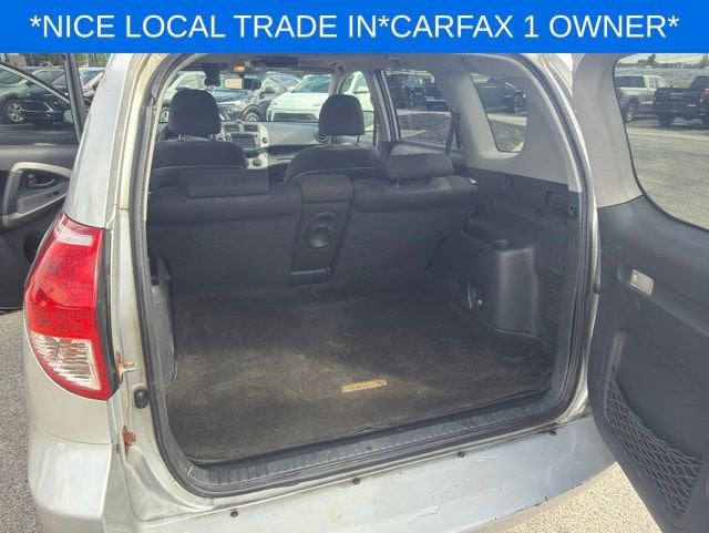 2007 Toyota RAV4 Sport