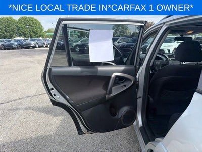2007 Toyota RAV4 Sport