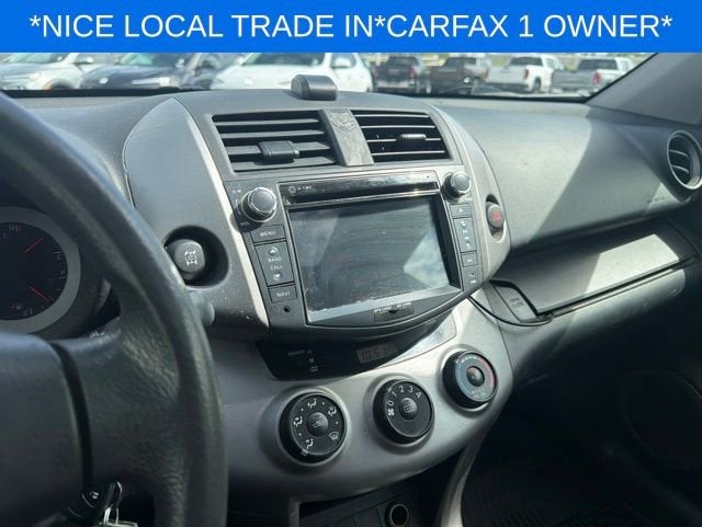 2007 Toyota RAV4 Sport