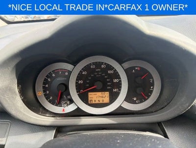 2007 Toyota RAV4 Sport
