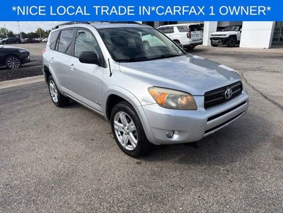 2007 Toyota RAV4 Sport