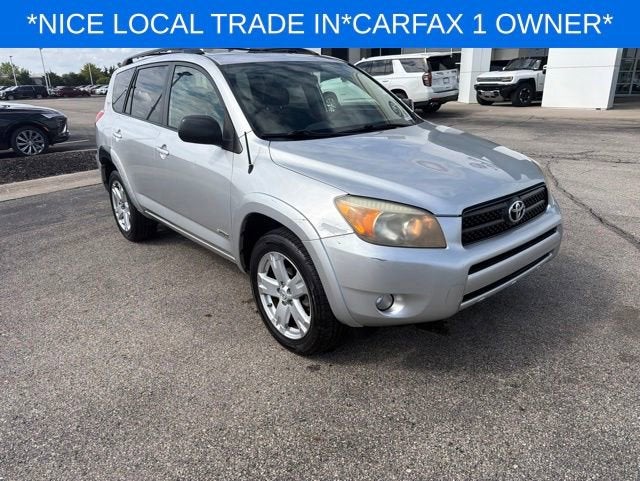 2007 Toyota RAV4 Sport