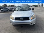 2007 Toyota RAV4 Sport