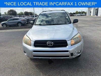 2007 Toyota RAV4 Sport
