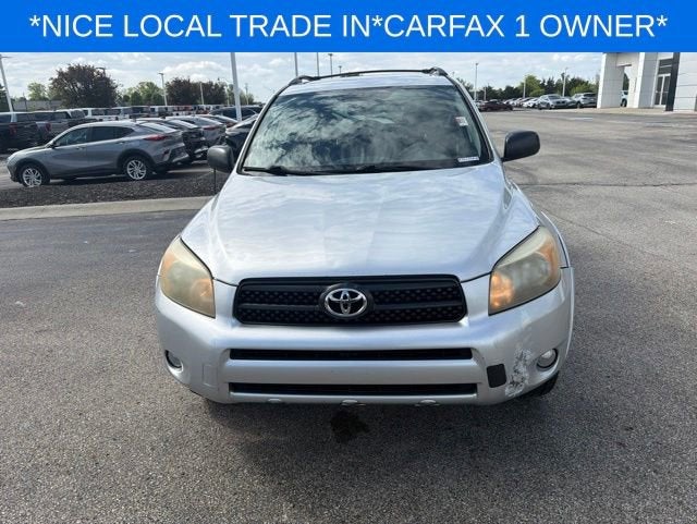 2007 Toyota RAV4 Sport