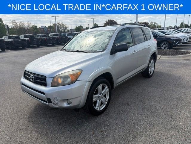 2007 Toyota RAV4 Sport