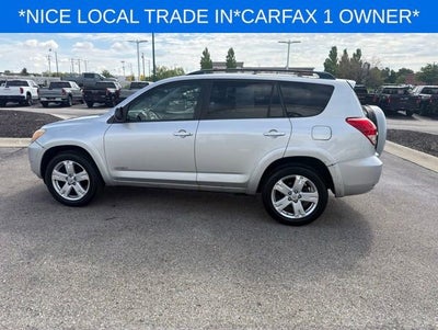 2007 Toyota RAV4 Sport