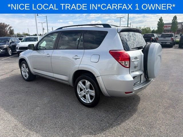 2007 Toyota RAV4 Sport