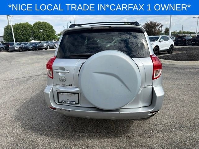 2007 Toyota RAV4 Sport