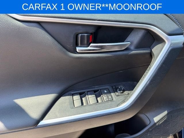 2020 Toyota RAV4 Hybrid XSE