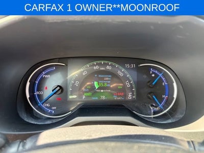 2020 Toyota RAV4 Hybrid XSE