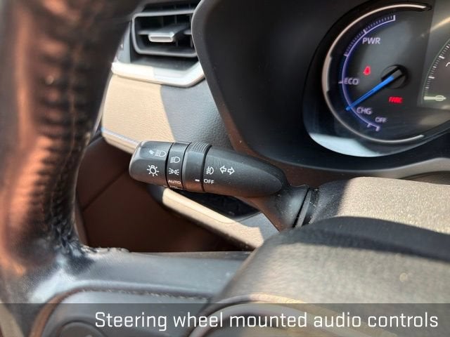 2020 Toyota RAV4 Hybrid XSE