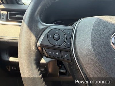 2020 Toyota RAV4 Hybrid XSE