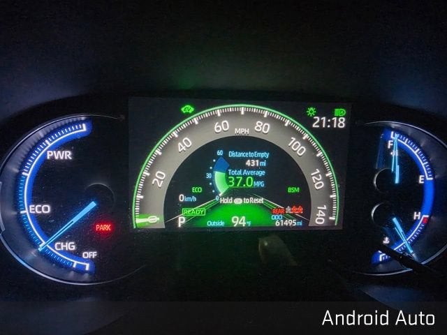 2020 Toyota RAV4 Hybrid XSE