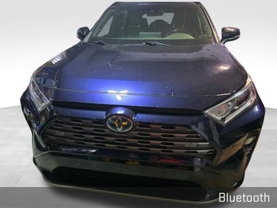 2020 Toyota RAV4 Hybrid XSE