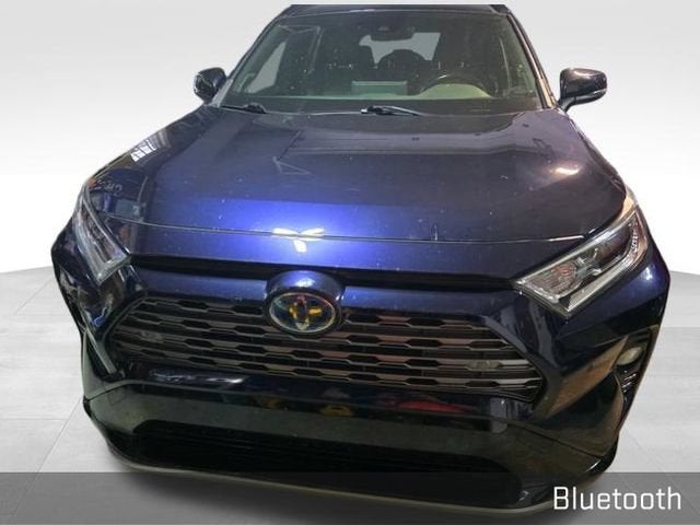 2020 Toyota RAV4 Hybrid XSE