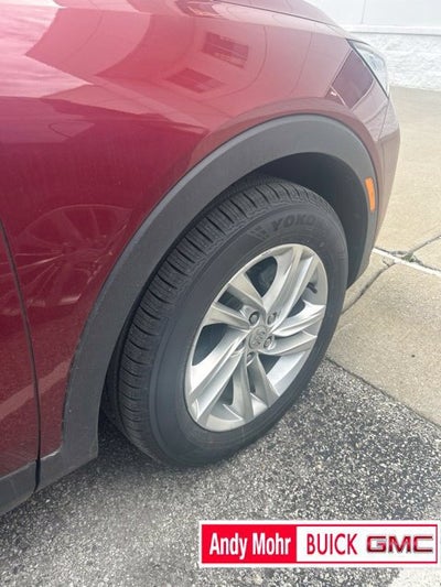 2024 Buick Envista Preferred
