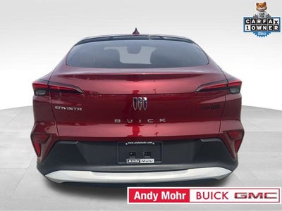2024 Buick Envista Preferred