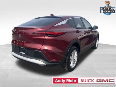 2024 Buick Envista Preferred