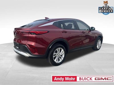 2024 Buick Envista Preferred
