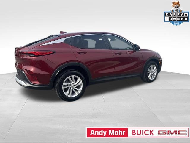 2024 Buick Envista Preferred