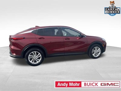 2024 Buick Envista Preferred