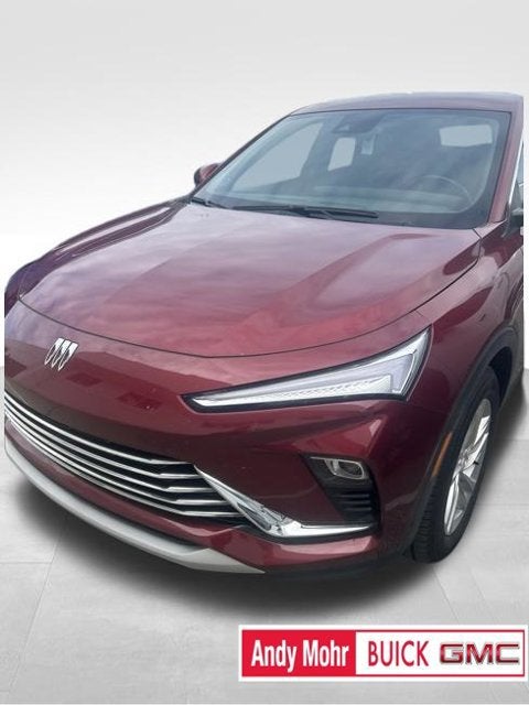 2024 Buick Envista Preferred