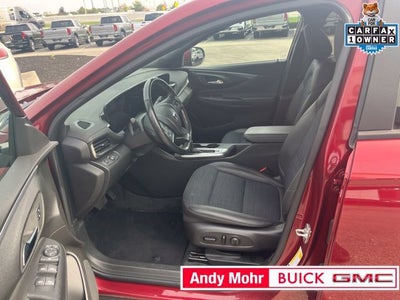 2024 Buick Envista Preferred
