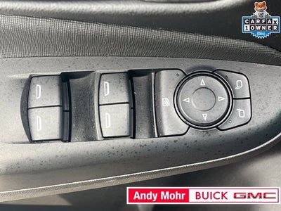 2024 Buick Envista Preferred