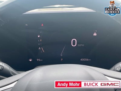 2024 Buick Envista Preferred