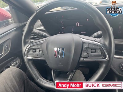 2024 Buick Envista Preferred