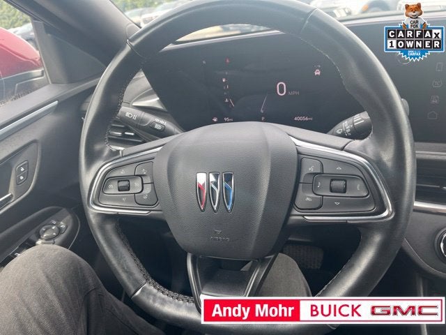 2024 Buick Envista Preferred