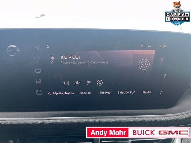 2024 Buick Envista Preferred