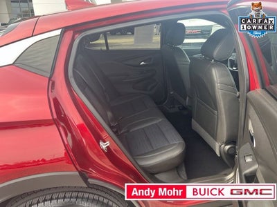 2024 Buick Envista Preferred