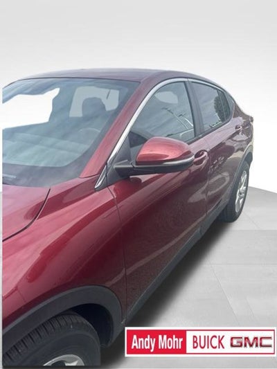 2024 Buick Envista Preferred