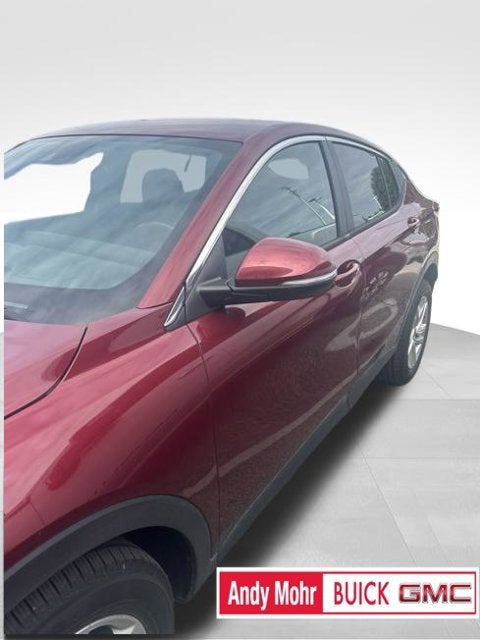 2024 Buick Envista Preferred