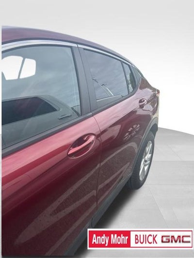 2024 Buick Envista Preferred