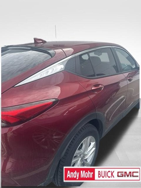 2024 Buick Envista Preferred